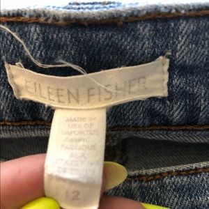 Eileen Fisher Jeans - Eileen Fisher skinny jeans size 12 Eileen Fisher Jeans - Eileen Fisher skinny jeans size 12